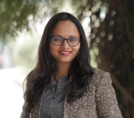 Dr. Brijalkumari Chandrakantbhai Mistry