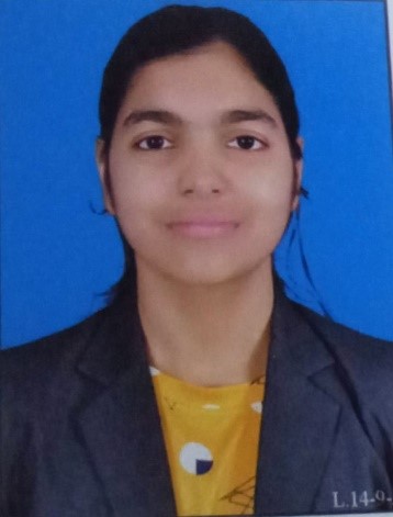 Ms. Vedanshi P. Rai
