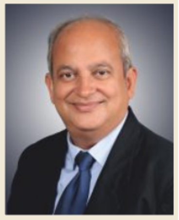 Prof Dr. Manish V. Sidhpuria