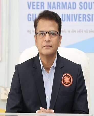 Prof. Jaydip Chaudhari