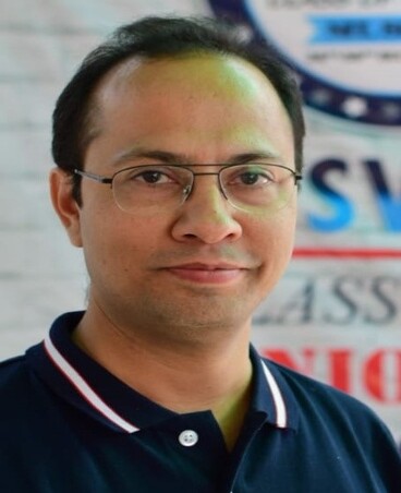 Prof Dhaval Maheta