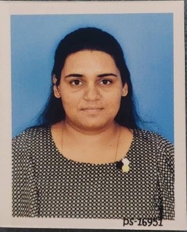 Dr. Sefali R.Patel 