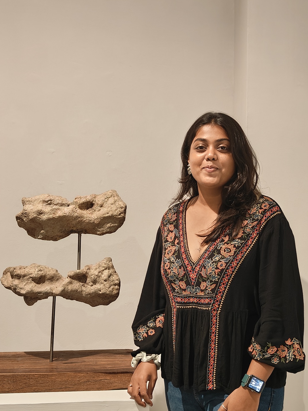  Jahnvi K Mistry