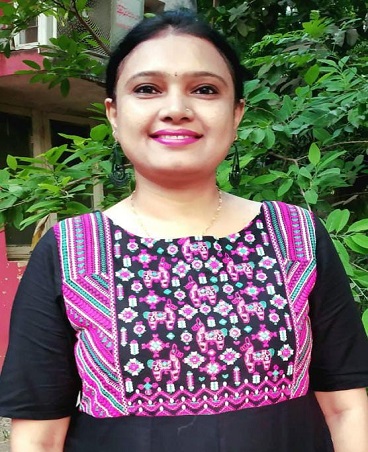 Dr. Heena N. Makwana