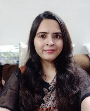 Ms.Twinkle H. Desai