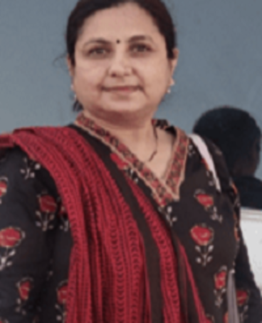 Dr. Rekha Gadhvi