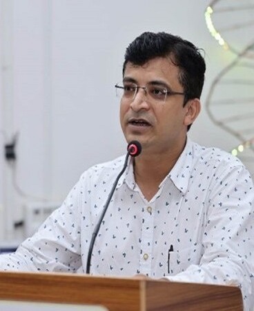 Dr. Chiragkumar Prajapati
