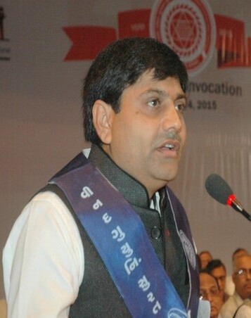 Dr. S. R. Nimavat