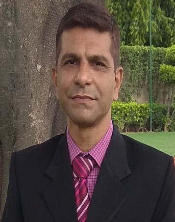 Dr. Dipeshkumar J. Jha