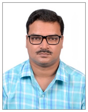 Mr. Paresh S. Salve