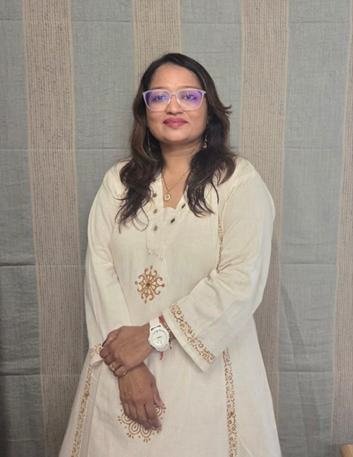 Dr. Nikita D. Desai