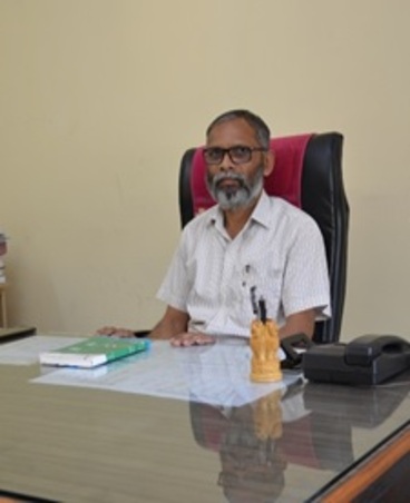 Professor (Dr.) Rajendra B. Patel