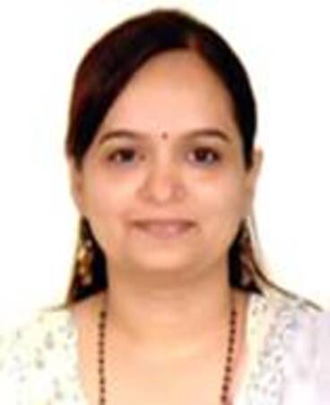 Professor (Dr.) Kirti D. Thakar