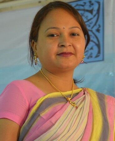 Associate Professor (Dr.) Dr Priti M. Chaudhari