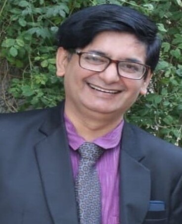 Assistant Professor (Dr.) Bhavesh.M.Modi