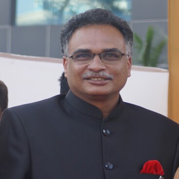 Dr. A. A. Desai