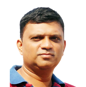 Dr. V. K. Chaudhari