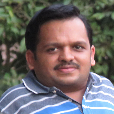 Mr. D. B. Shah