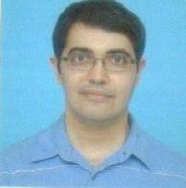 Dr. Pushpal Y. Desai
