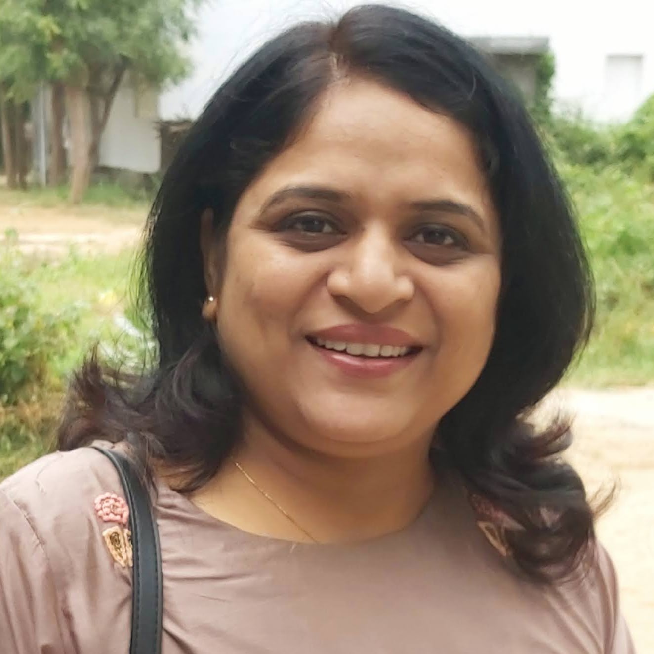 Dr. Parul Patel