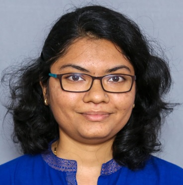 Ms. Divyangi Chaudhari