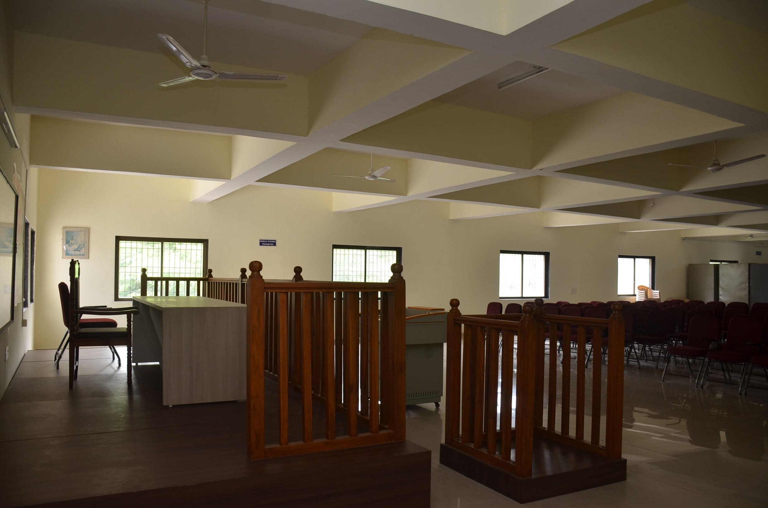 MOOT COURT HALL