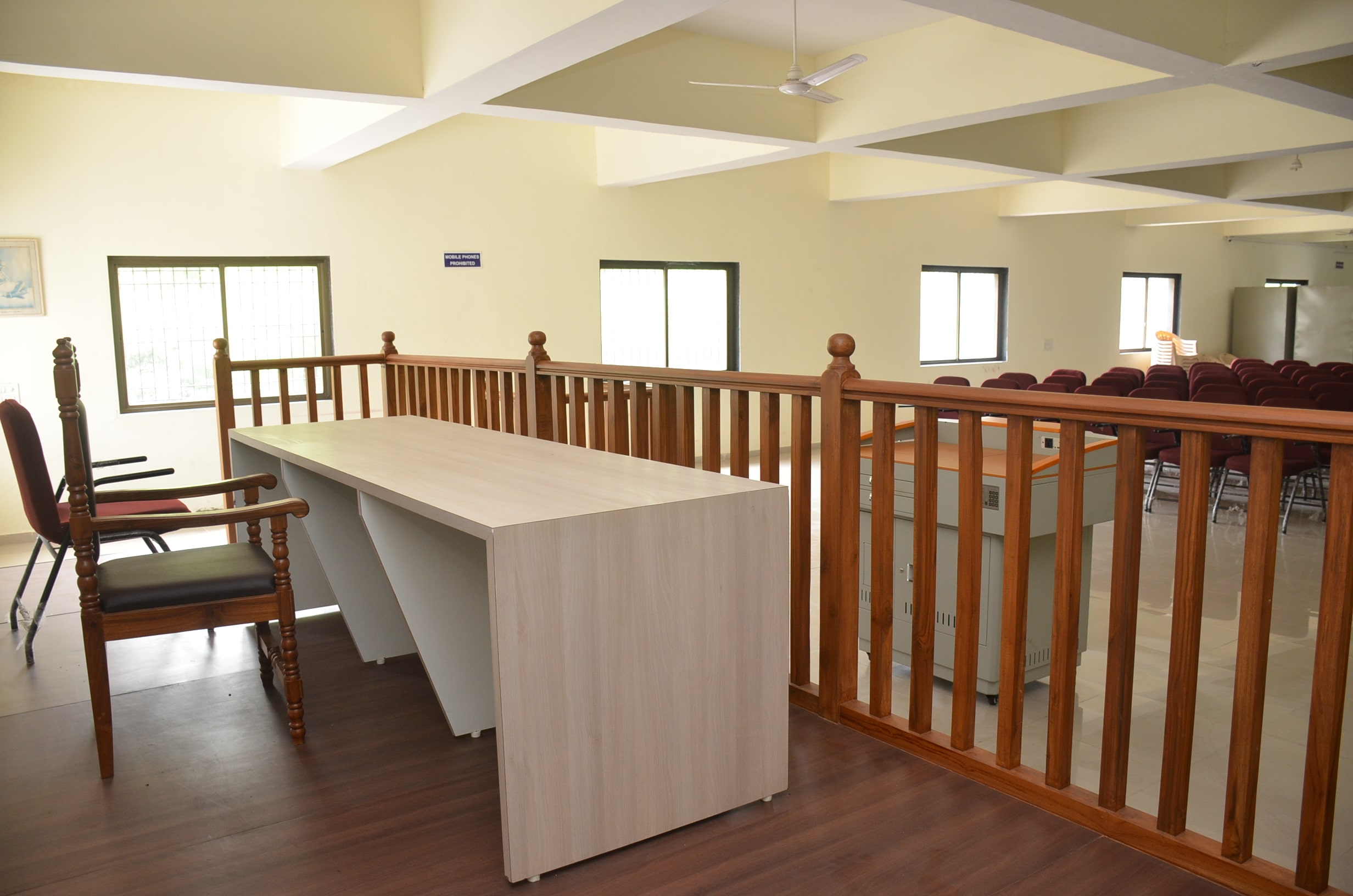 MOOT COURT HALL