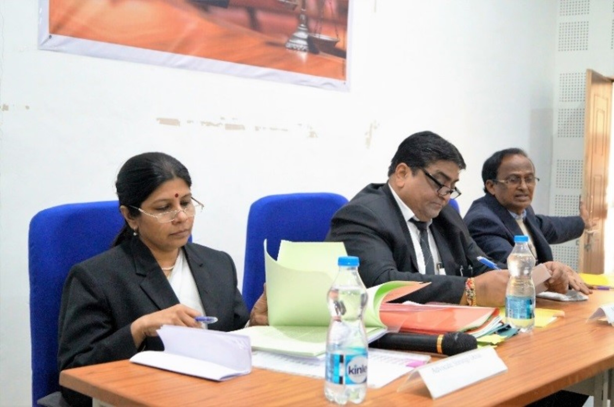 MOOT COURT HALL