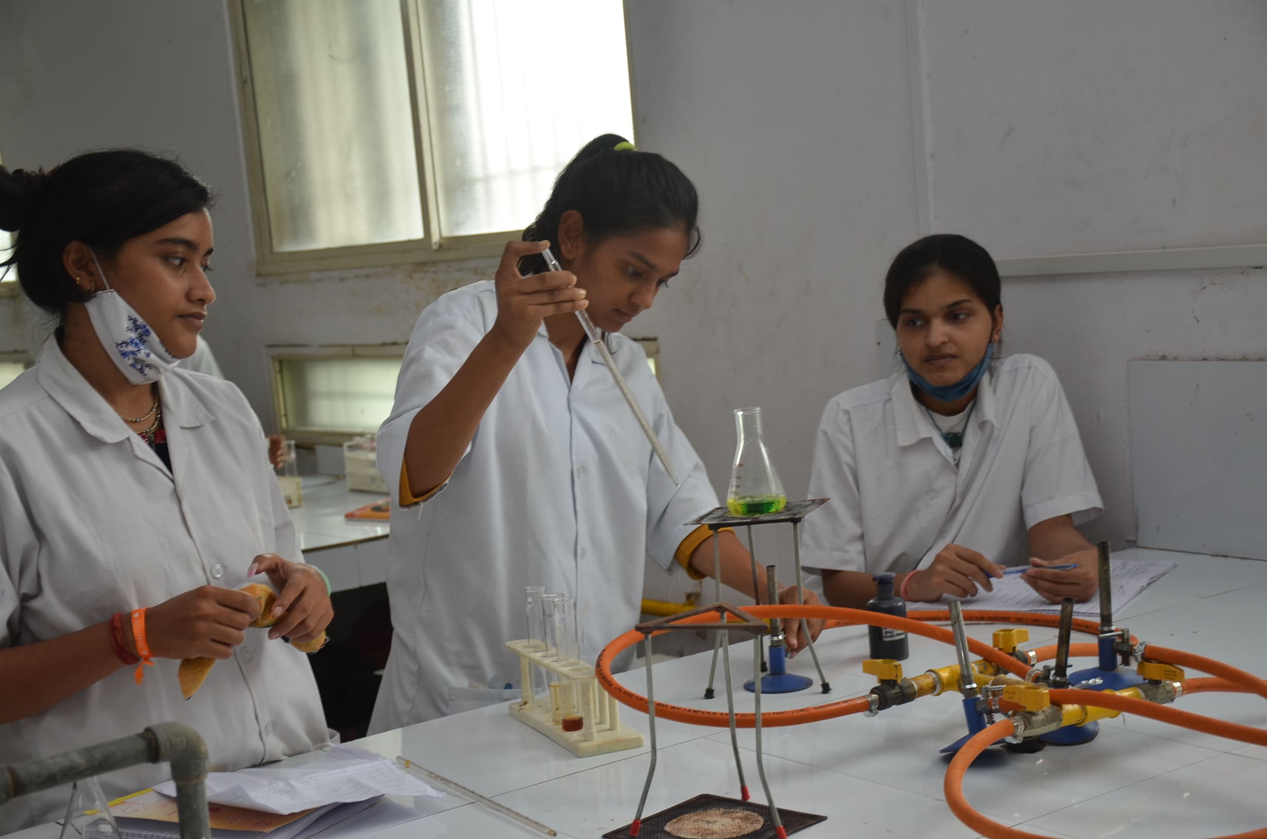 LABORATORY