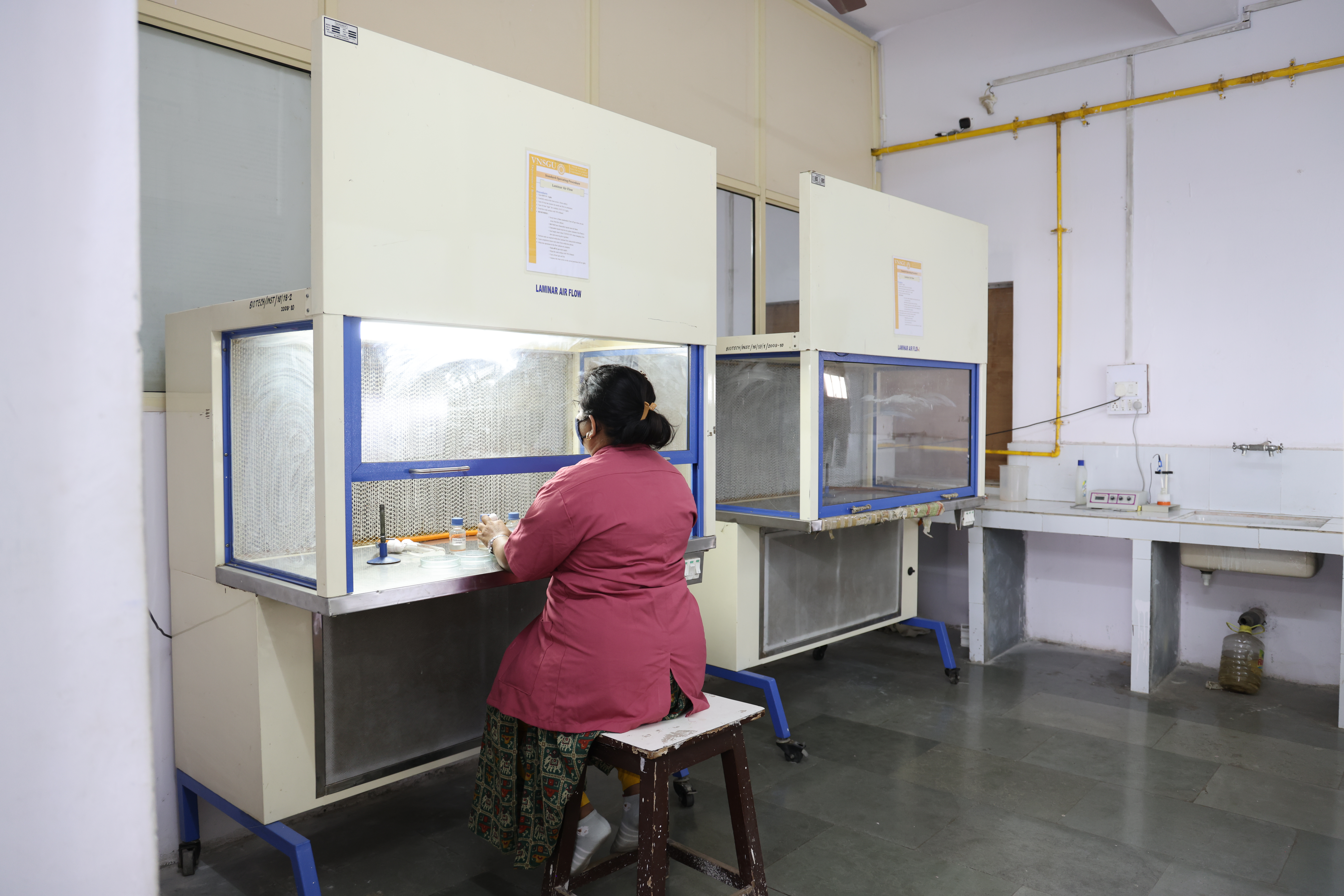 LABORATORY