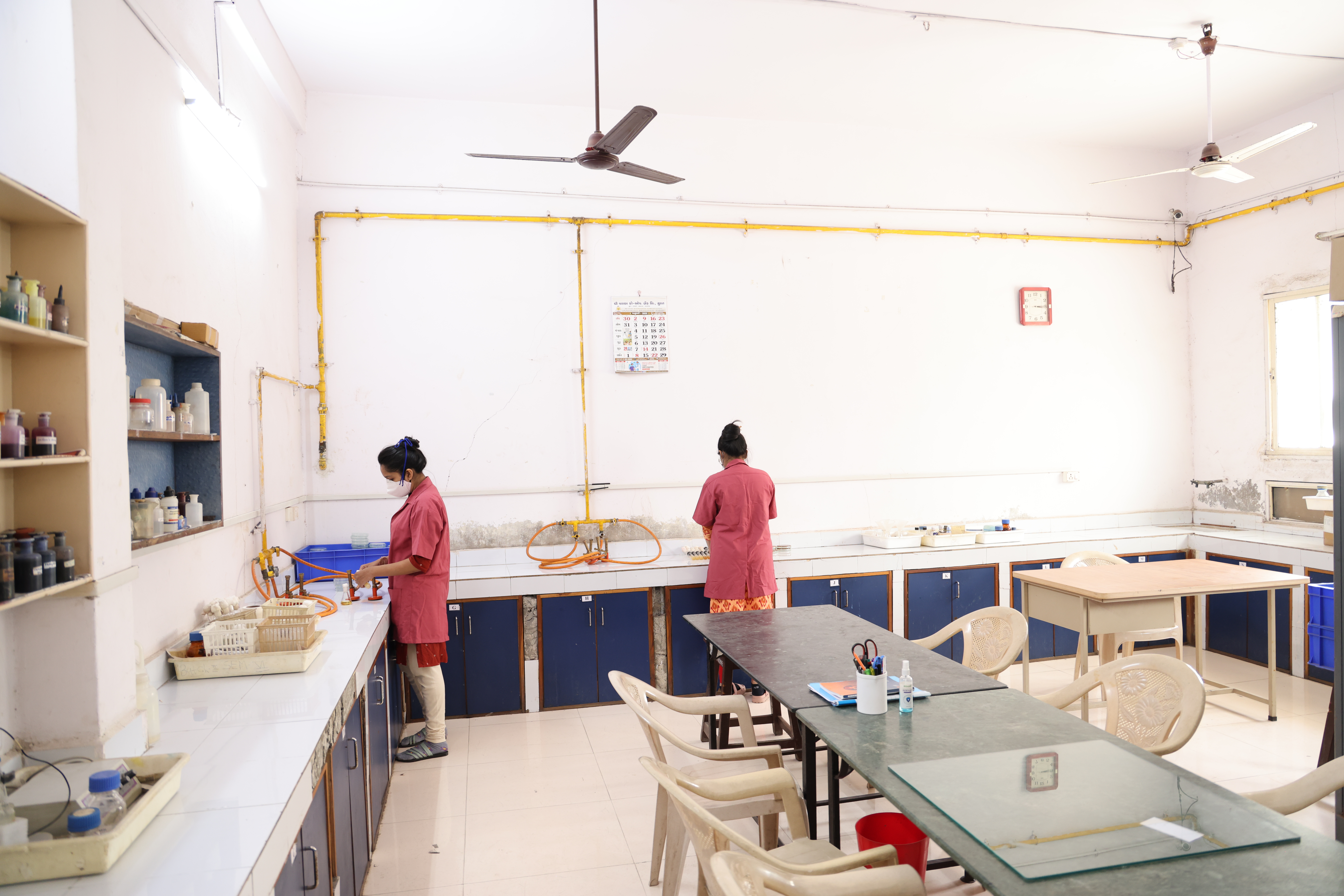 LABORATORY