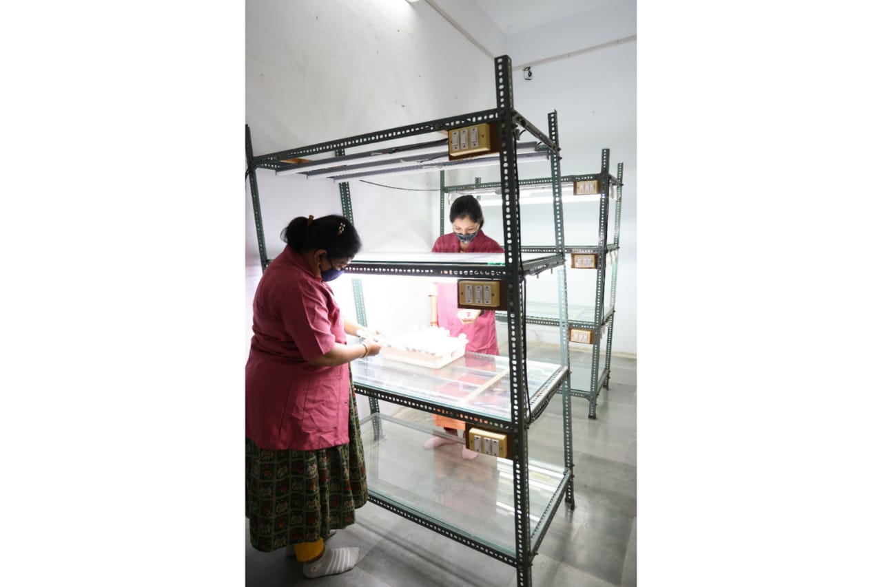 LABORATORY