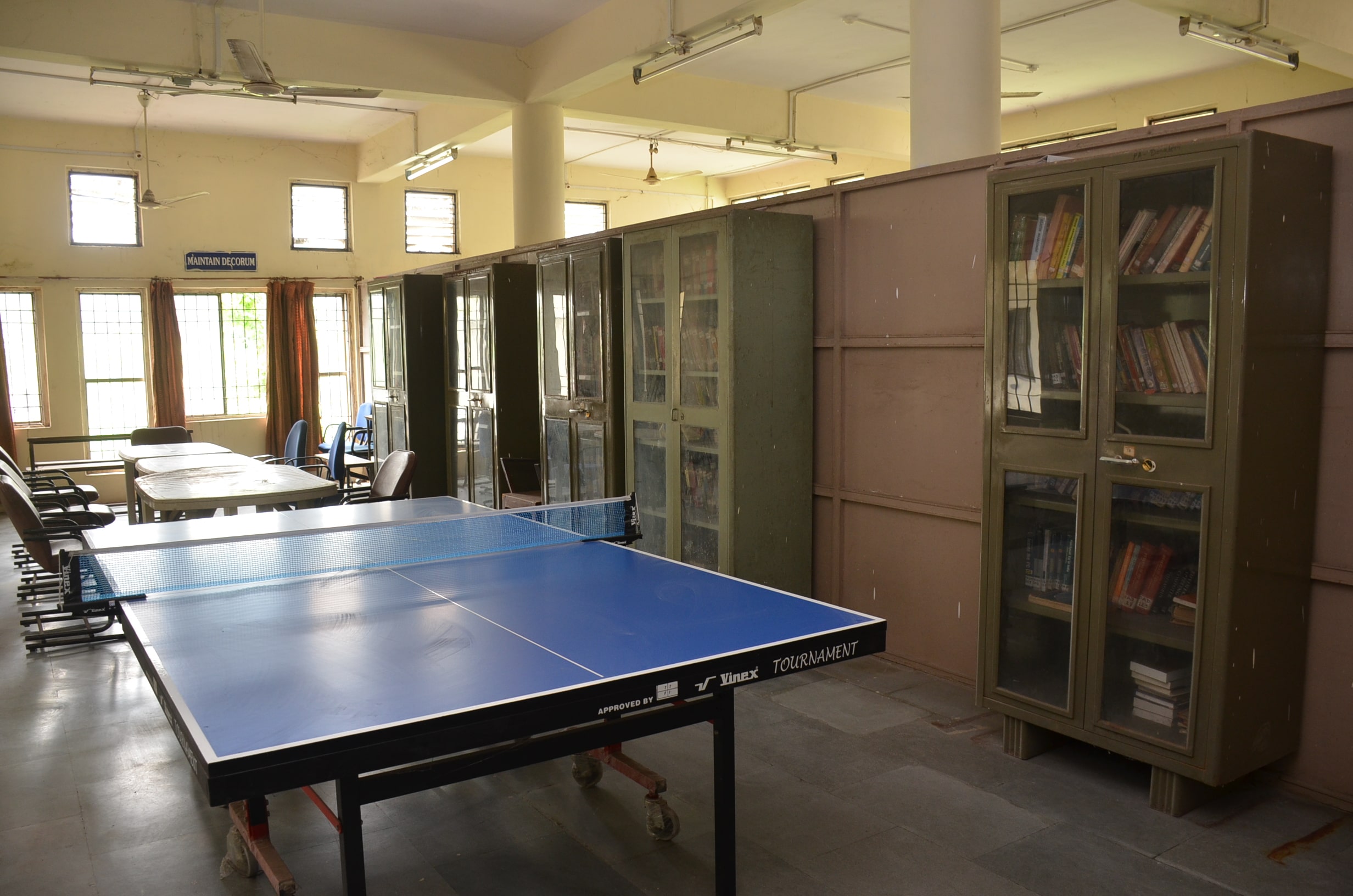 LIBRARY