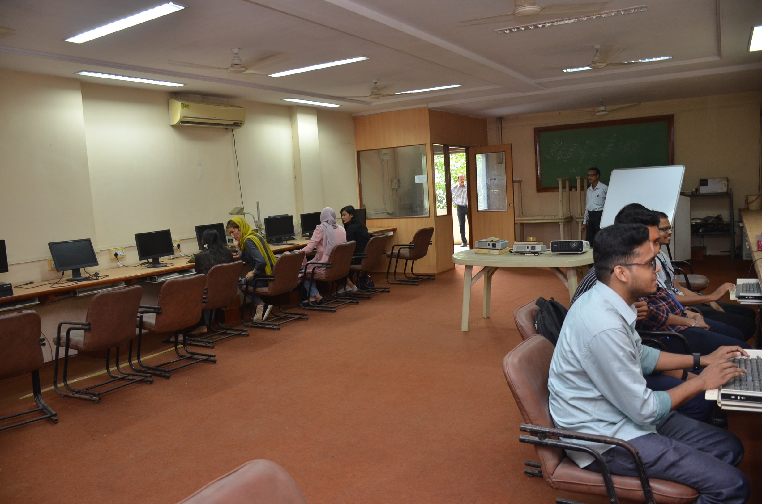 LABORATORY