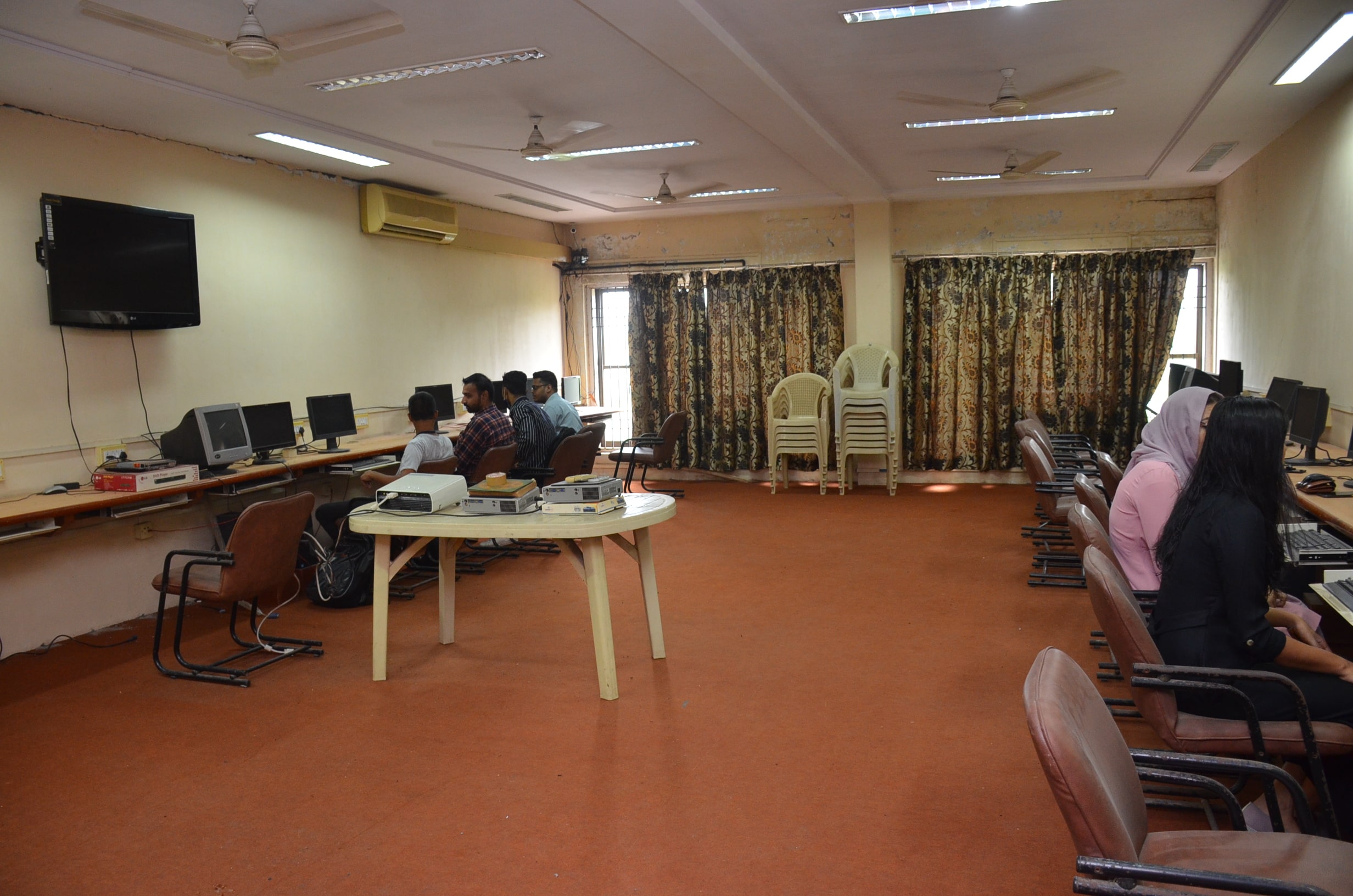 LABORATORY