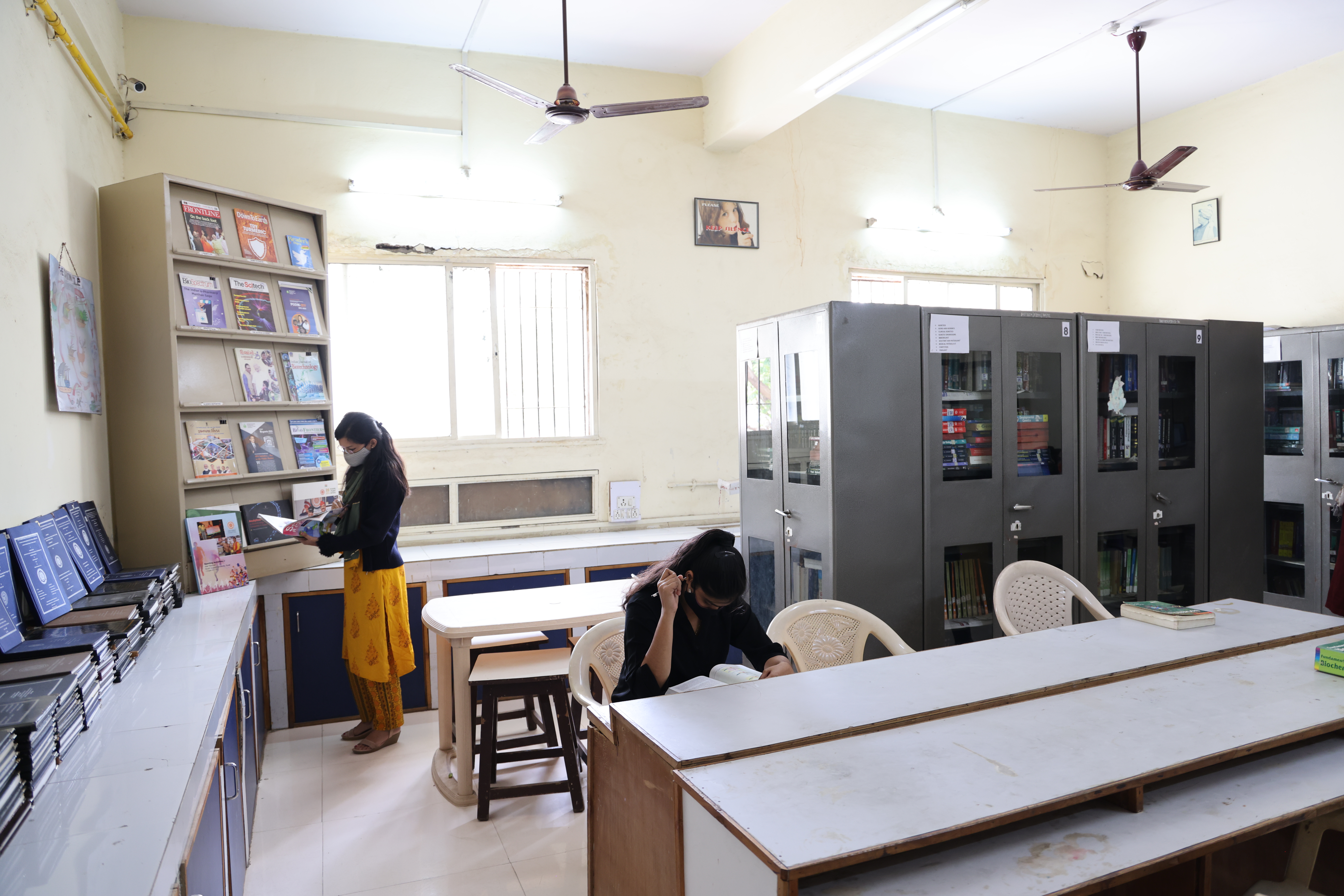 LIBRARY