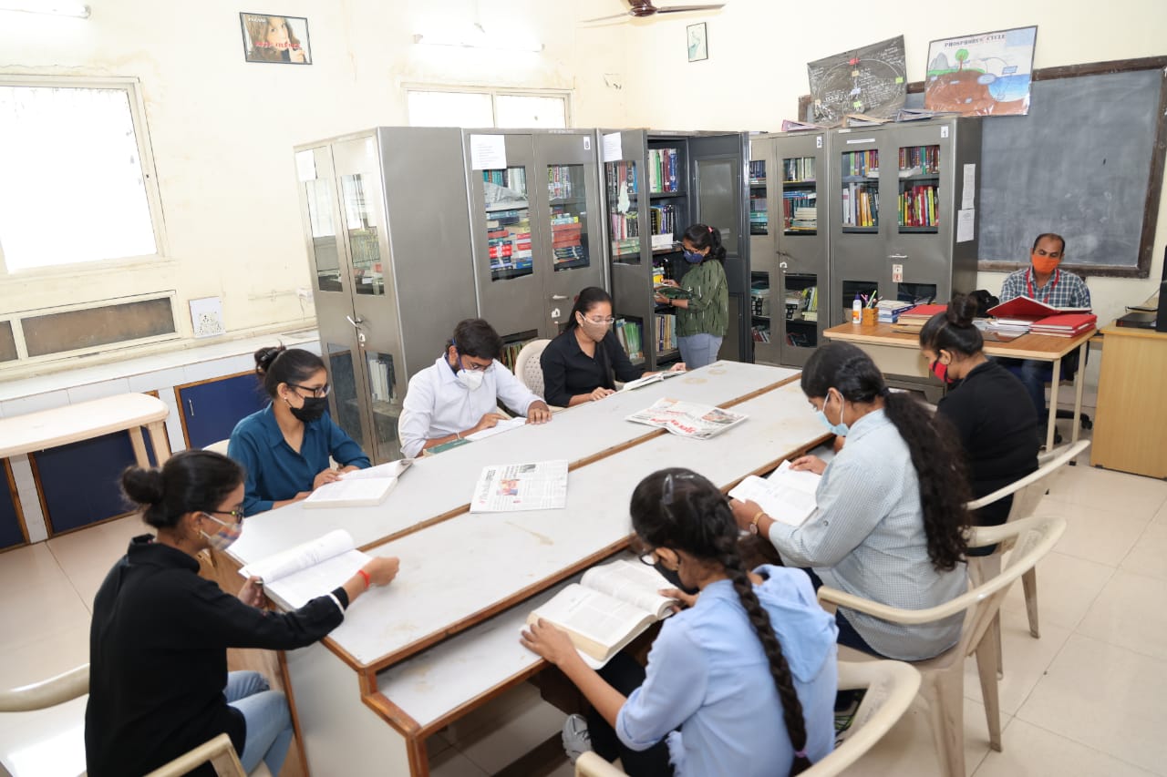 LIBRARY
