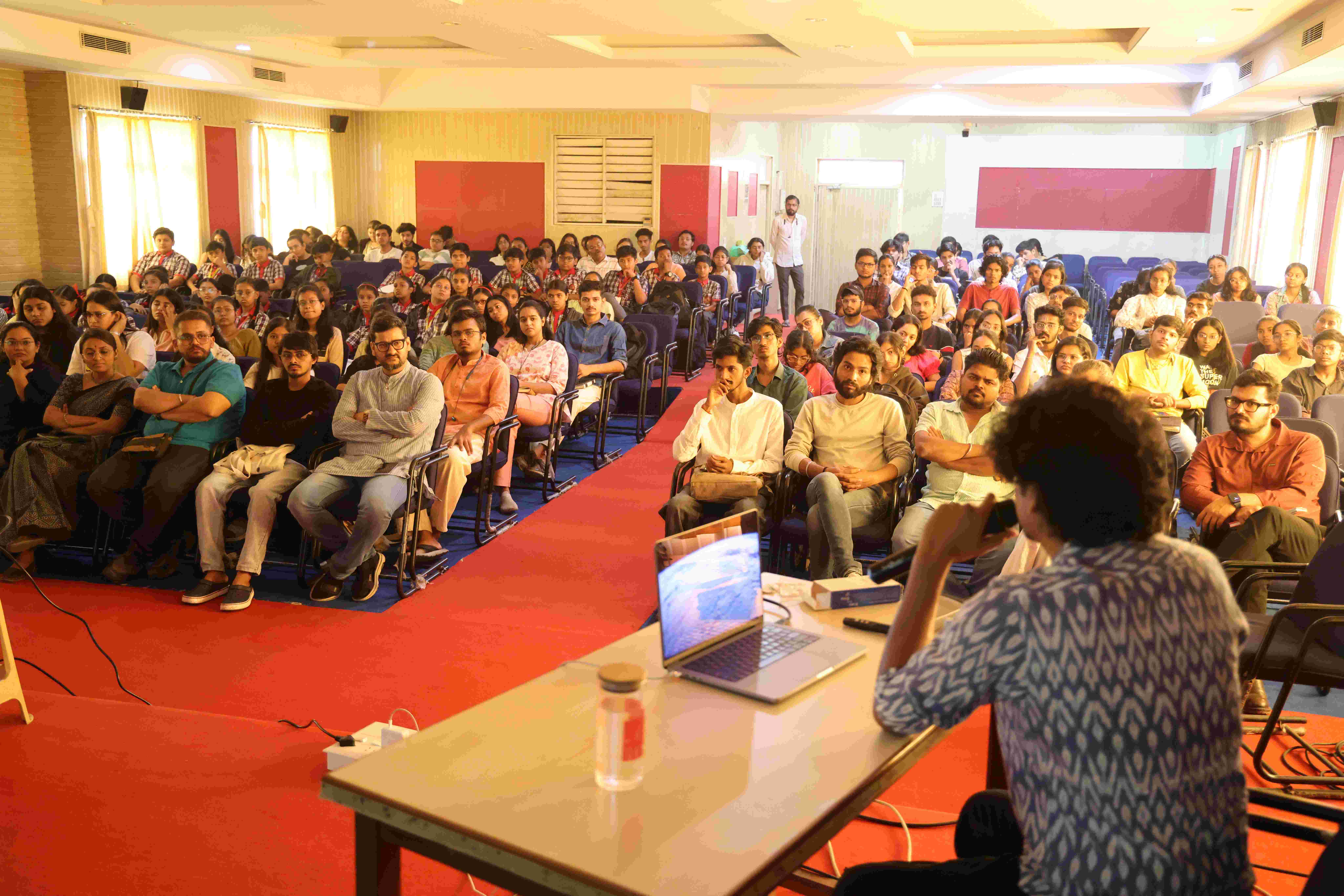 SEMINAR AND WORKSHOP