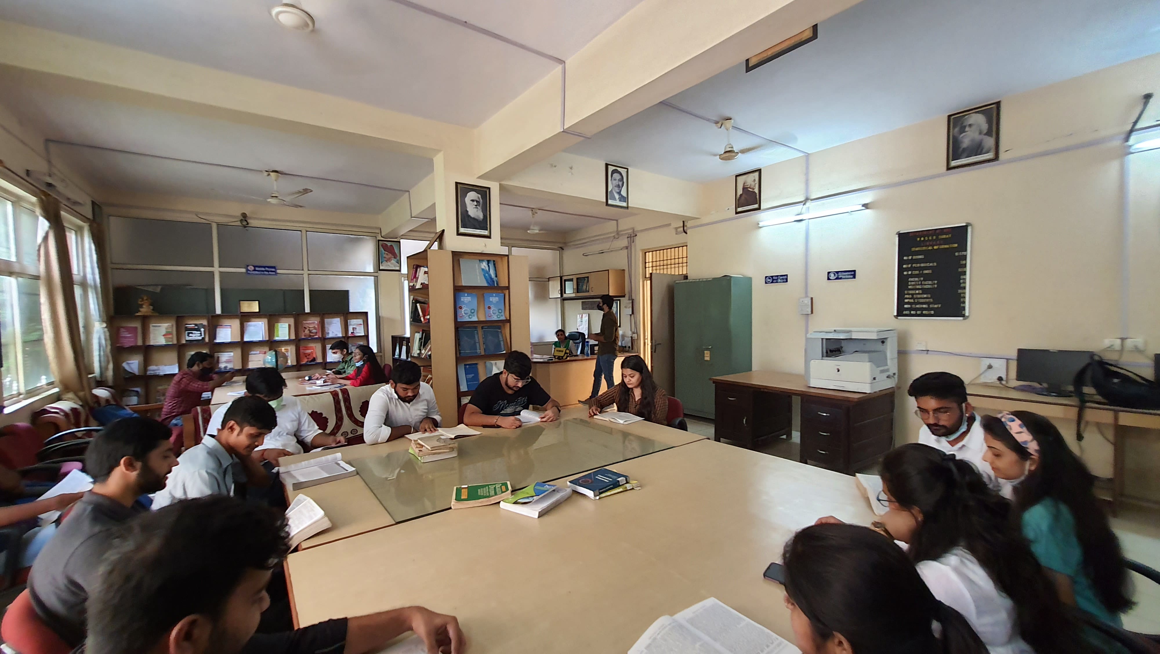 LIBRARY