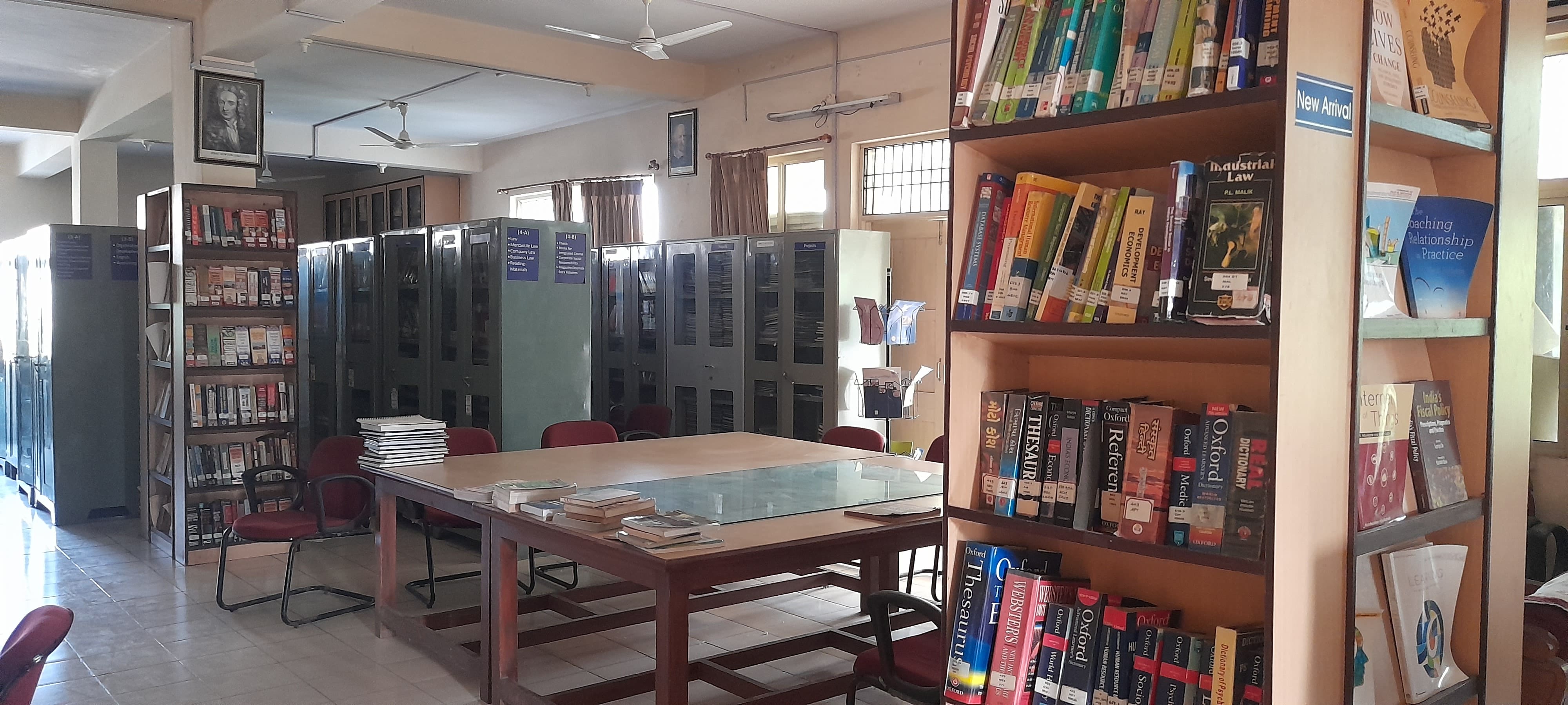 LIBRARY