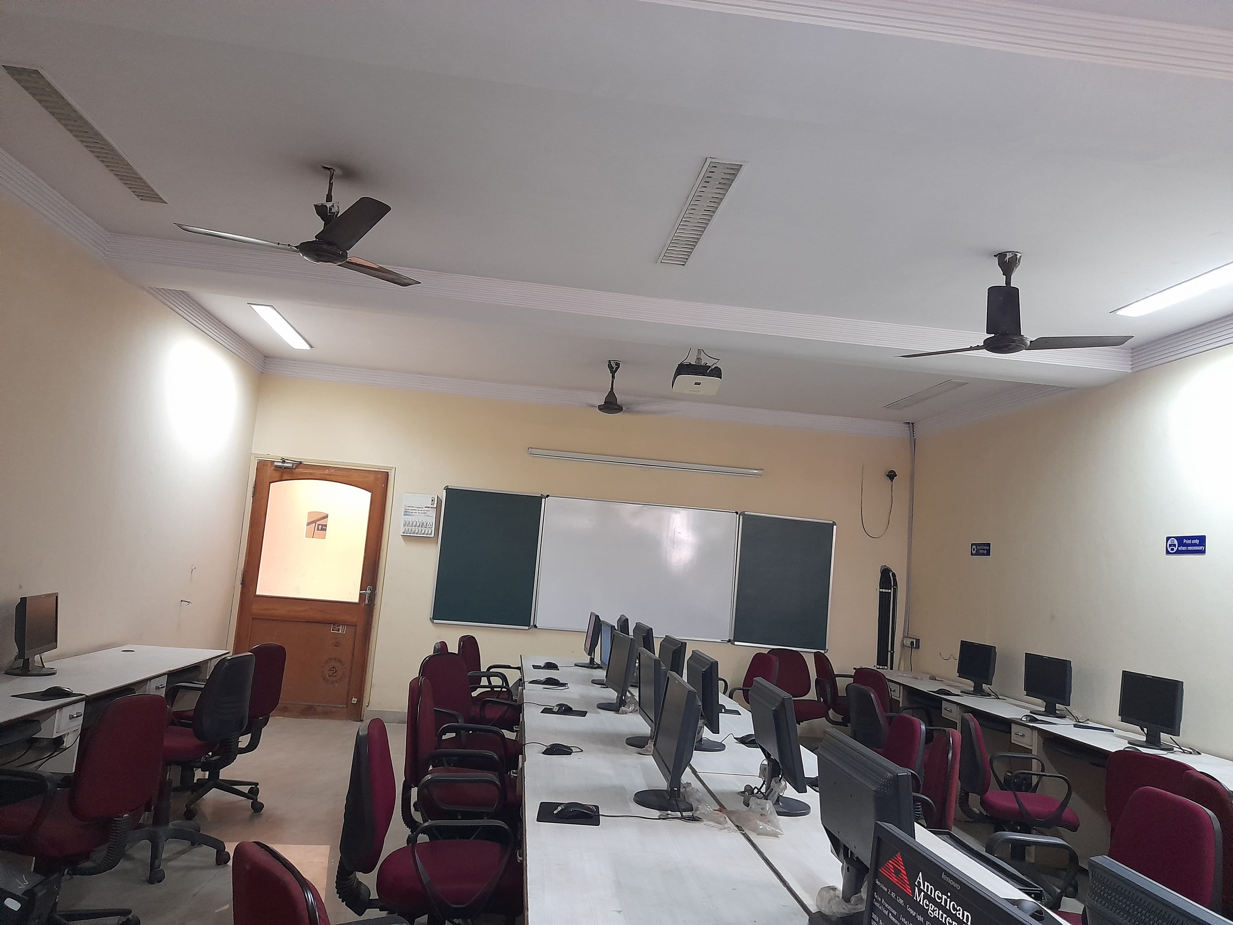 LABORATORY