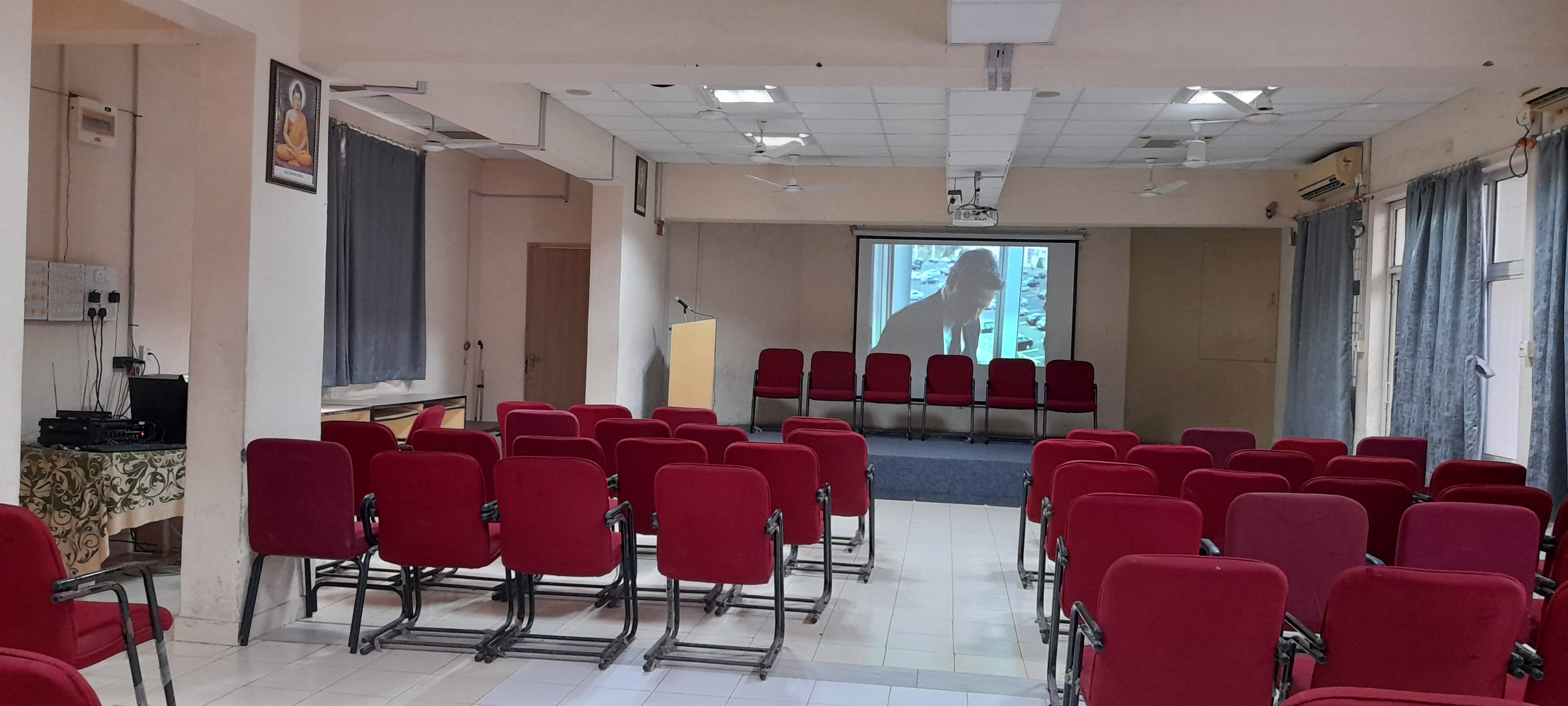SEMINAR HALL