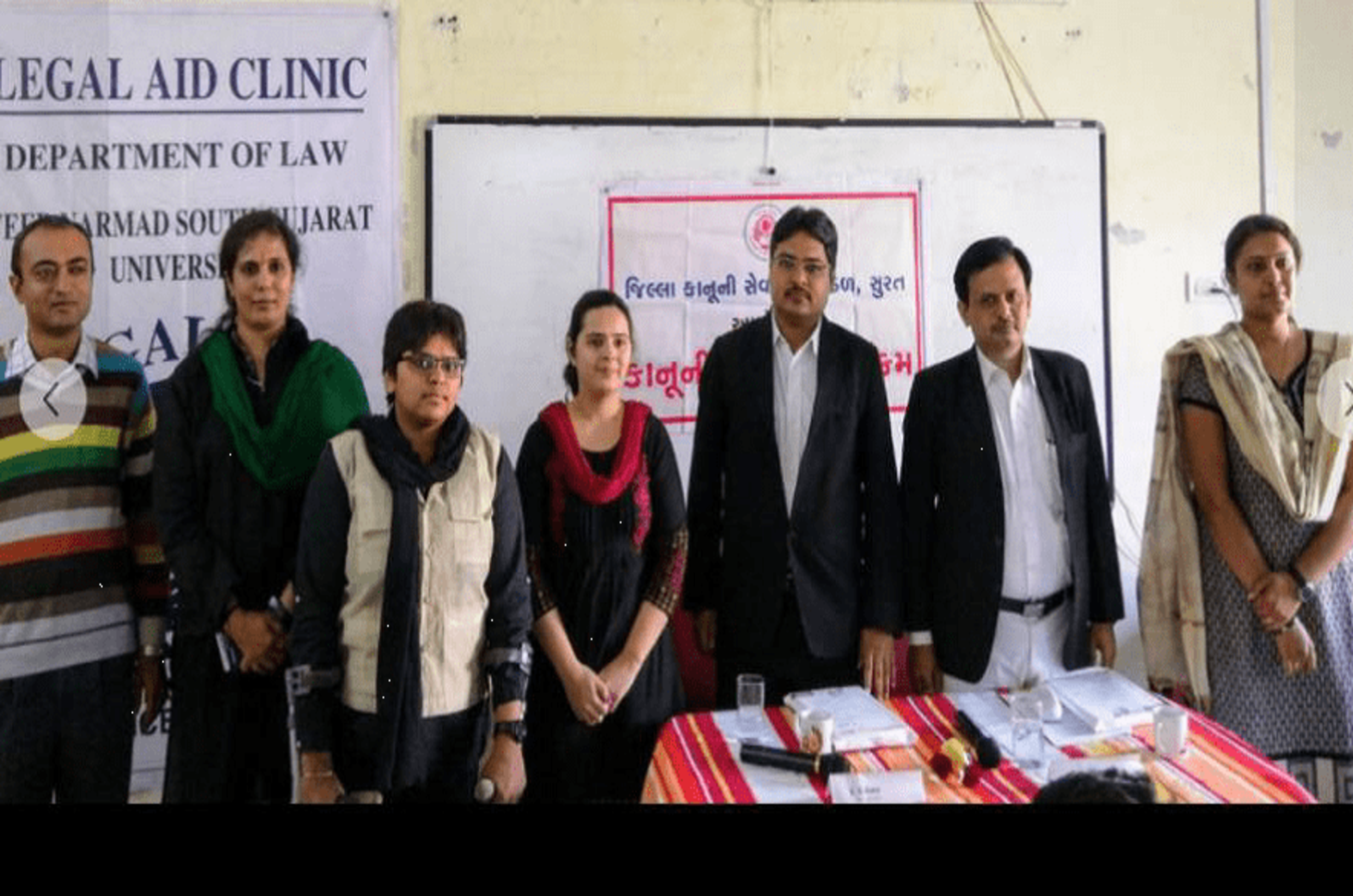 LEGAL AID CLINIC