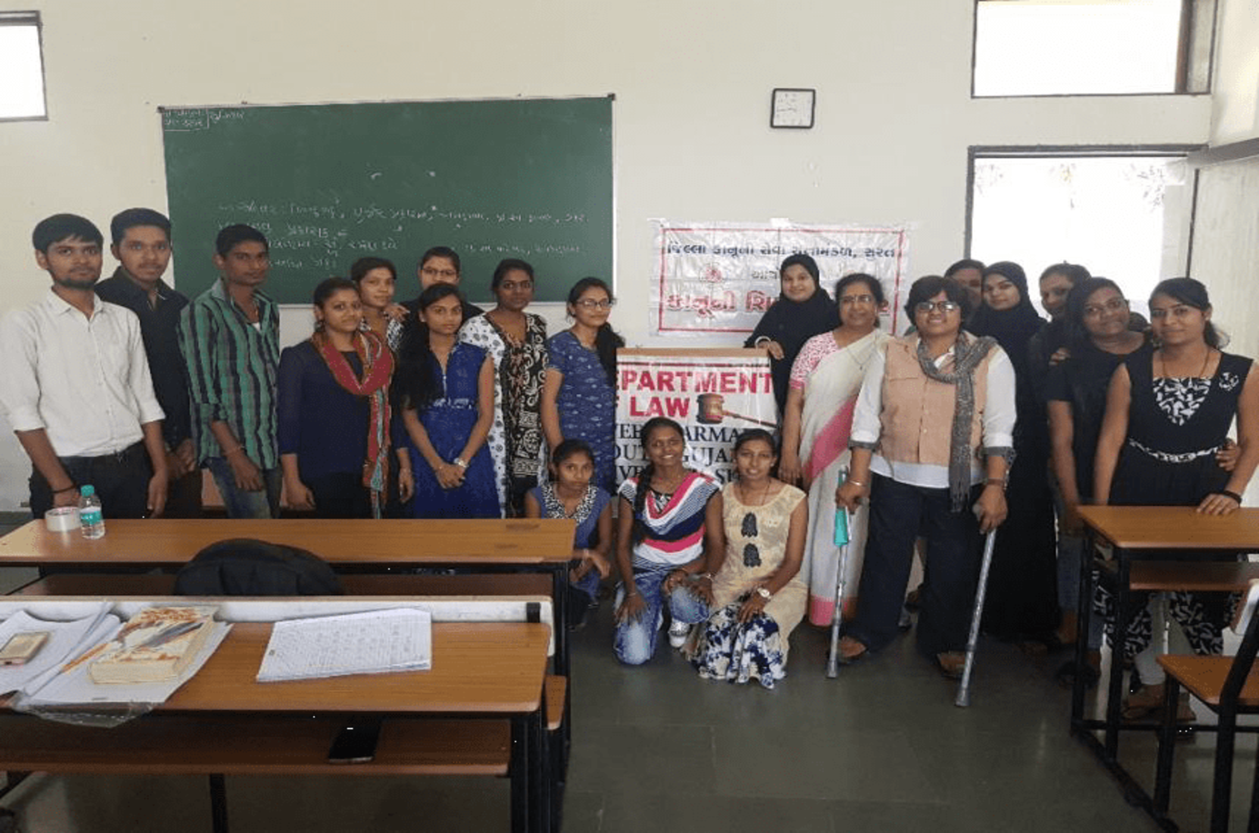 LEGAL AID CLINIC