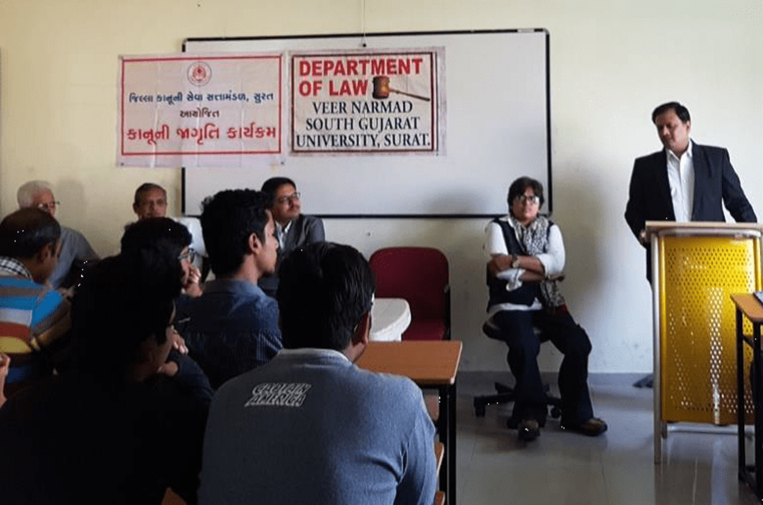 LEGAL AID CLINIC