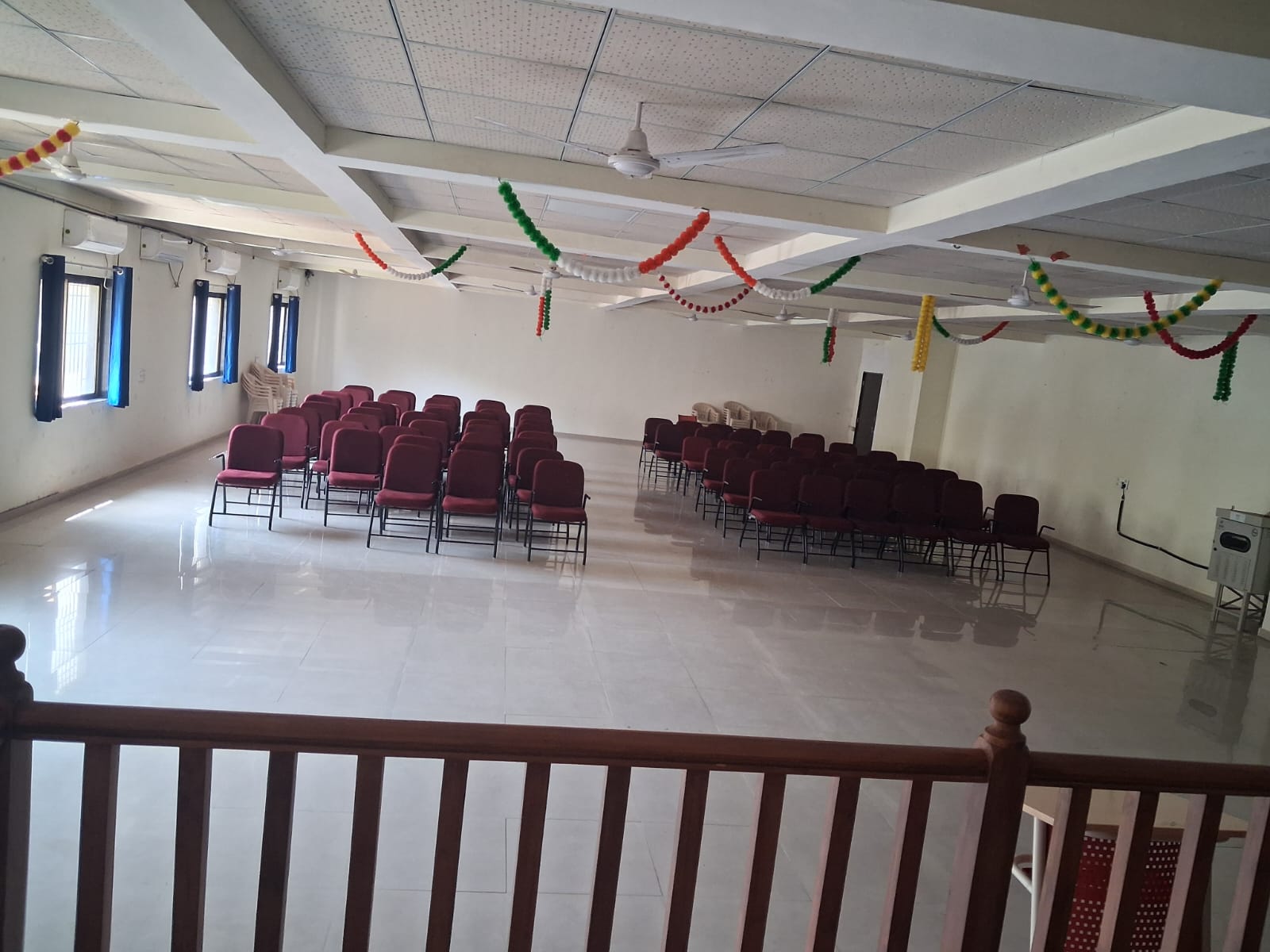 MOOT COURT HALL