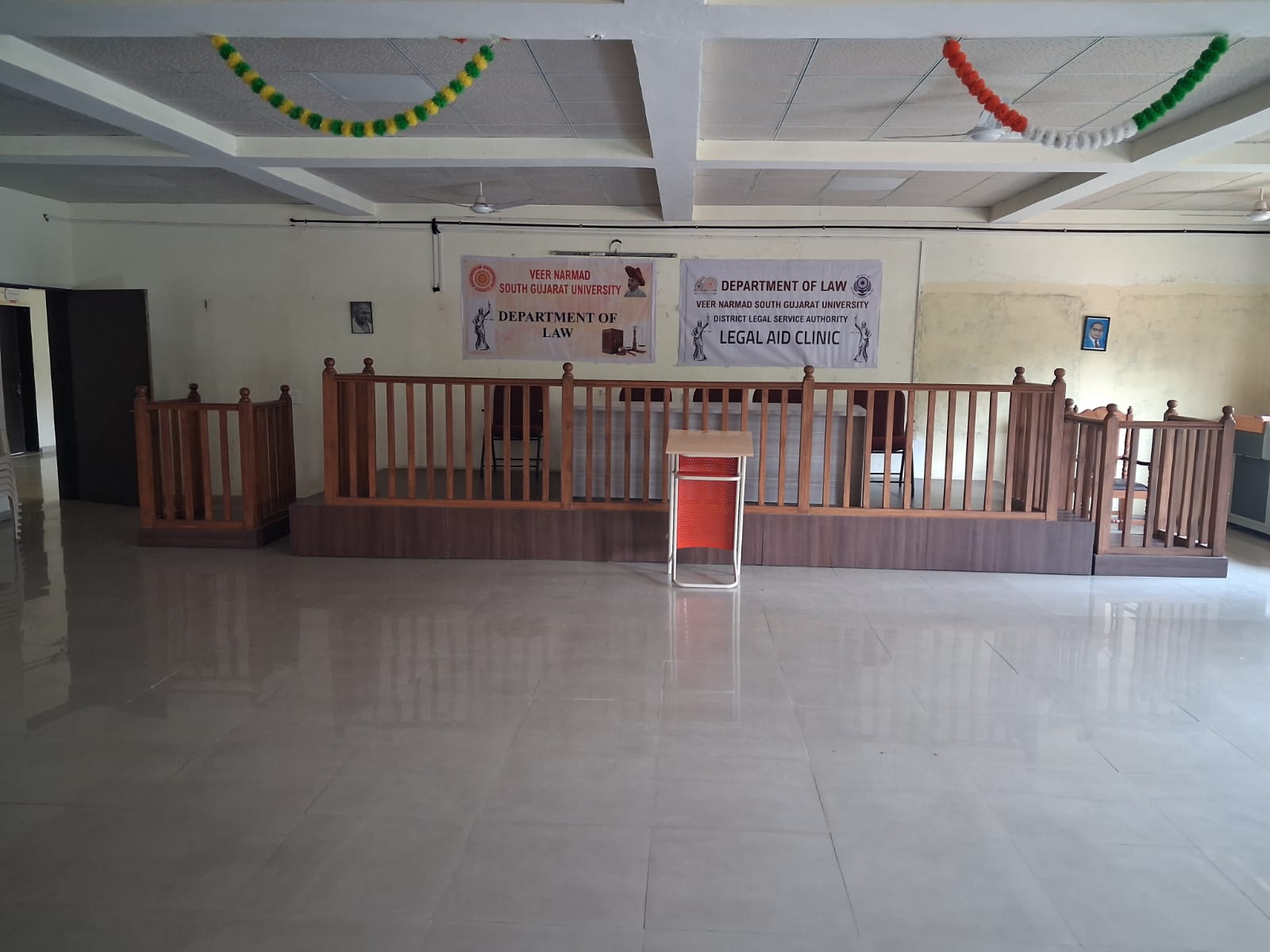MOOT COURT HALL