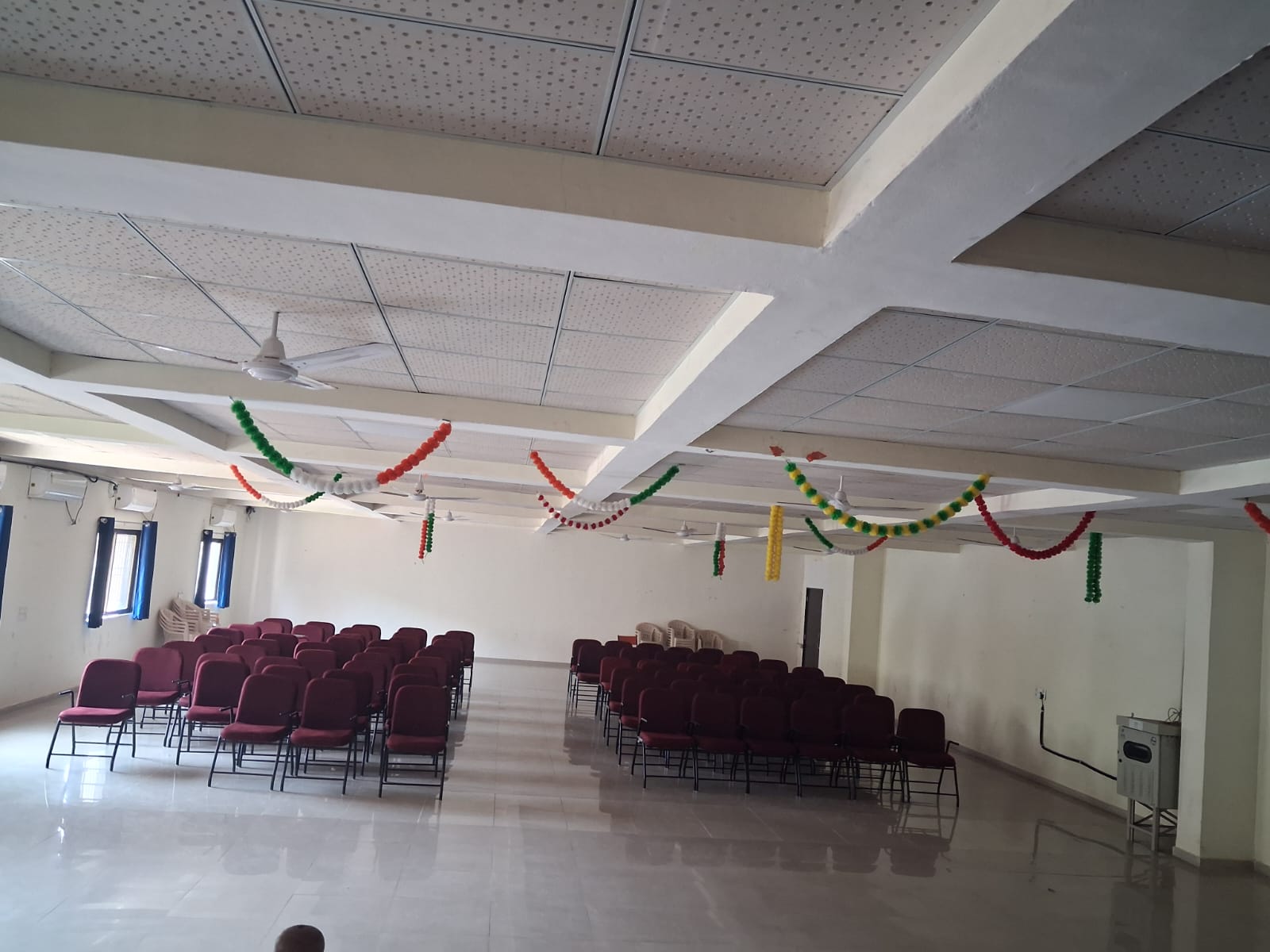 MOOT COURT HALL