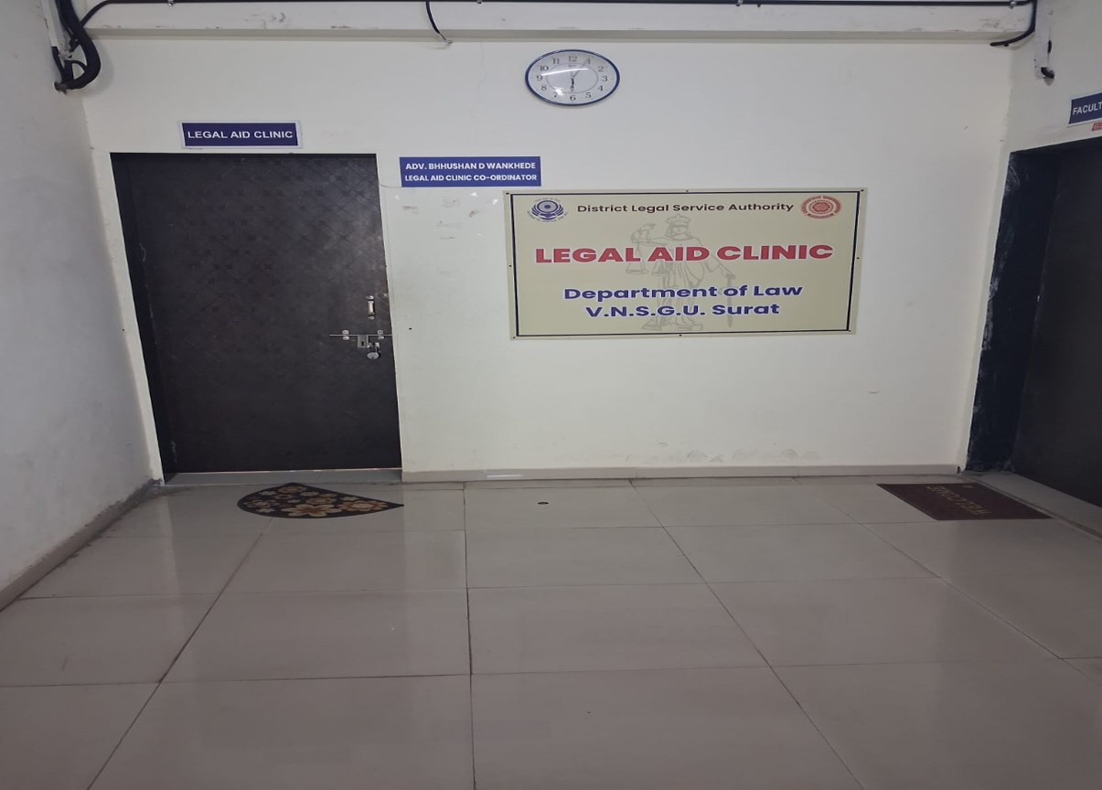 LEGAL AID CLINIC