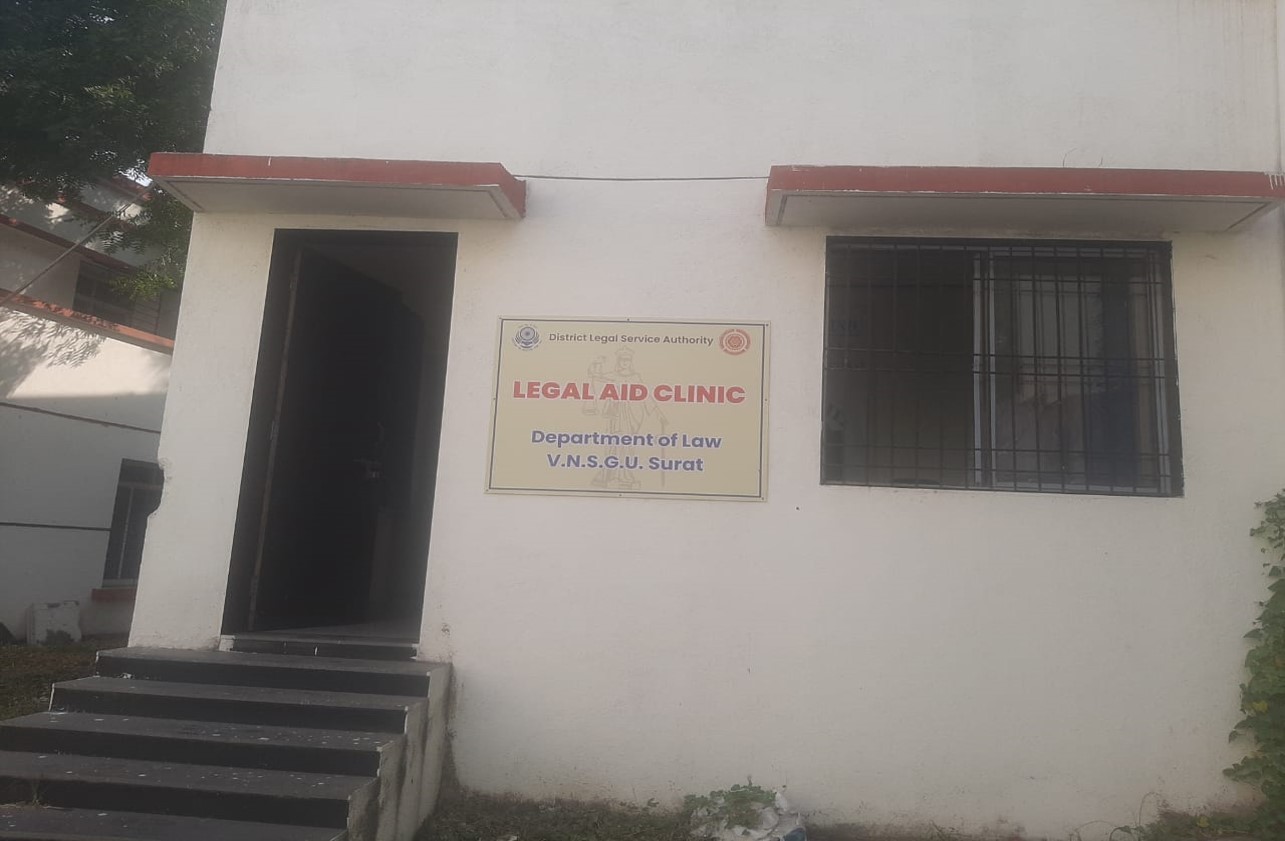 LEGAL AID CLINIC